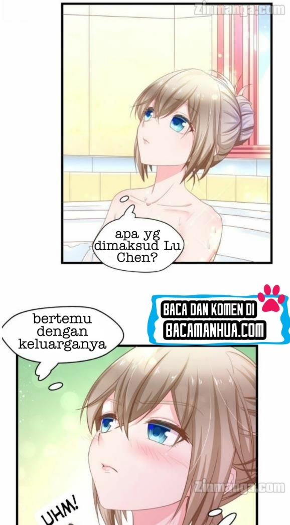 The President Lovely Wife Chapter 07 Gambar 24